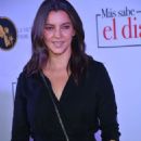 Sara Maldonado- “Mas Sabe el Diablo por Viejo” Premiere at Cinemex Antara in Mexico City 07/19/2018