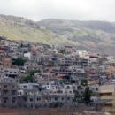 Populated places in the Golan Heights