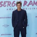 Orson Salazar: 'El Corazon De Sergio Ramos' Madrid Premiere