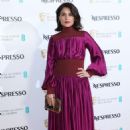 Jessie Ware – 2018 British Academy Film Awards Nominees Party in London - 454 x 681