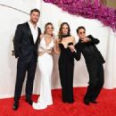 Chris Hemsworth, Elsa Pataky, Susan Downey and Robert Downey Jr. - The 96th Annual Academy Awards - Arrivals (2024)