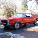 Muscle car