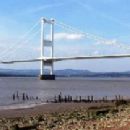 Bridges across the River Severn