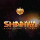 Shinhwa concert tours