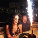 Tiffany Michelle and Danny Cannon