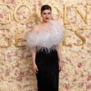 Alexandra Daddario - The 82nd Golden Globe Awards - 408 x 612