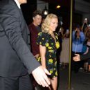 Scarlett Johansson – Seen after ‘Asteroid City’ premiere afterparty in New York