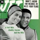 Chubby Checker - Jet Magazine Cover [United States] (12 November 1964)