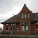 Former Duluth, Missabe and Iron Range Railway stations