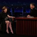 Fernanda Torres - JIMMY KIMMEL LIVE! - Season 23 - 454 x 303