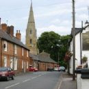 Grade I listed churches in Leicestershire
