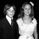 Melissa Sue Anderson and Lance Kerwin