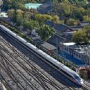 Beijing-Guangzhou/Shenzhen high-speed train