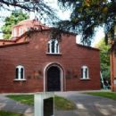 Eastern Orthodox church buildings in Uruguay