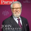 John Larroquette - Parade Magazine Cover [United States] (15 January 2023)