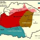 1918 in Hungary