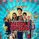 Middle School: The Worst Years of My Life (2016) - 454 x 719