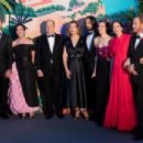 Rose Ball 2019 to benefit the Princess Grace Foundation on March 30, 2019 in Monaco - 454 x 303