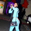Lexy Pantera – Seen at Chris Brown’s 32nd skate birthday party in Burbank - 454 x 681