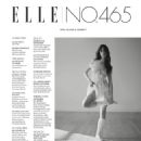 Daisy Edgar-Jones - Elle Magazine Pictorial [United States] (April 2025) - 454 x 617