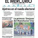 Kyle Walker - El Mercurio Magazine Covers Magazine Cover [Ecuador] (11 June 2023)