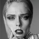 Coco Rocha - Harper's Bazaar Magazine Pictorial [United Arab Emirates] (February 2017)