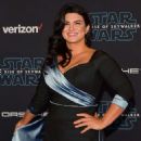 Gina Carano – ‘Star Wars: The Rise Of Skywalker’ Premiere in Los Angeles - 454 x 611