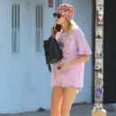 Cara Delevingne – Shopping on Melrose Place in West Hollywood