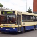 Former bus operators in Cheshire