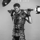 Kellan Lutz as Smilee in The Expendables 3 - 454 x 674