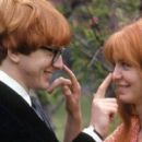 Peter and Jane Asher