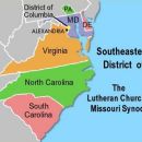 Lutheranism in Virginia