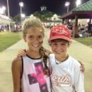 Kate Cadogan is MattyBRaps's Girlfriend since 6/14/'13. She is from Duluth, Georgia. MattyB has said that she is his "best friend" and his favorite girl with Sarah. She is also a Cheerleader for her school. And she has a twin brother named Jack