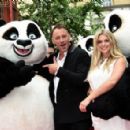 'Kung Fu Panda 3' Photocall