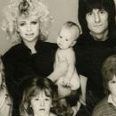 Ron Wood and Krissy Wood - Dating, Gossip, News, Photos