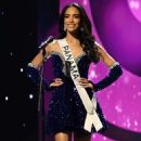 Solaris Barba- Miss Universe 2022- Contestants' Presentation - 454 x 568