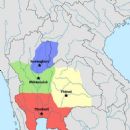 1700s by continent