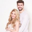 The Shakira Mebarak and Gerard Pique Time-Line - 454 x 672