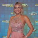 Isabella Castillo- National Hispanic Foundation For The Arts 2018 Noche De Gala - 408 x 600