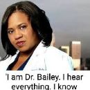 Dr. Miranda Bailey