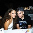 Madison Pettis and Kalin White