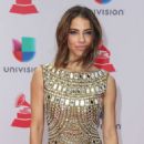 Debi Nova – 2017 Latin Grammy Awards in Las Vegas - 454 x 720
