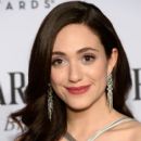 Emmy Rossum At The 68th Annual Tony Awards (2014)