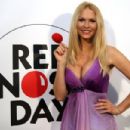 Sonya Kraus - Photocall for Red Nose Day at the Coloneum in Cologne - 2010-11-25 - 454 x 302