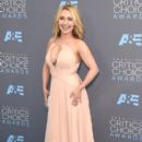 Hayden Panettiere: The 21st Annual Critics' Choice Awards