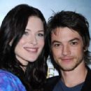 Craig Horner and Bridget Regan - 454 x 295