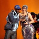 Cardi B and Kendrick Lamar  - The 65th Annual GRAMMY Awards (2023)