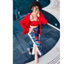 Gonca Vuslateri - Womens Fitness Magazine Pictorial [Turkey] (June 2019) - 454 x 454
