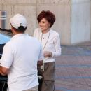 Sharon Osbourne  Out Shopping at Neiman Marcus in Los Angeles - 454 x 683
