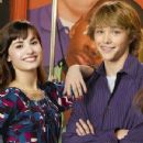Demi Lovato and Sterling Knight